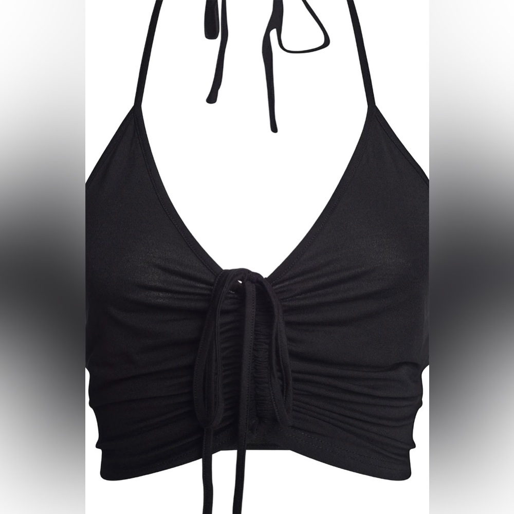 I.AM.GIA HALLO SET IN BLACK